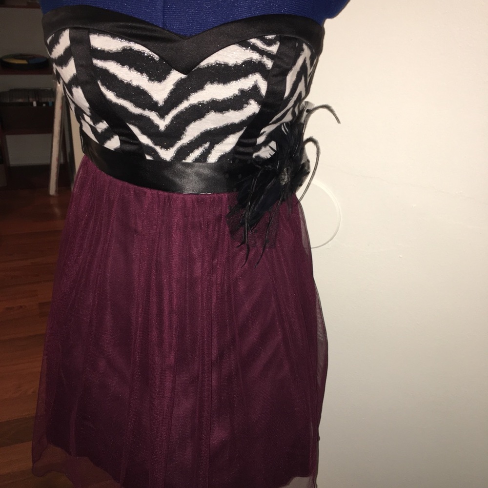 Prom dress. Homecoming dress. Party dress